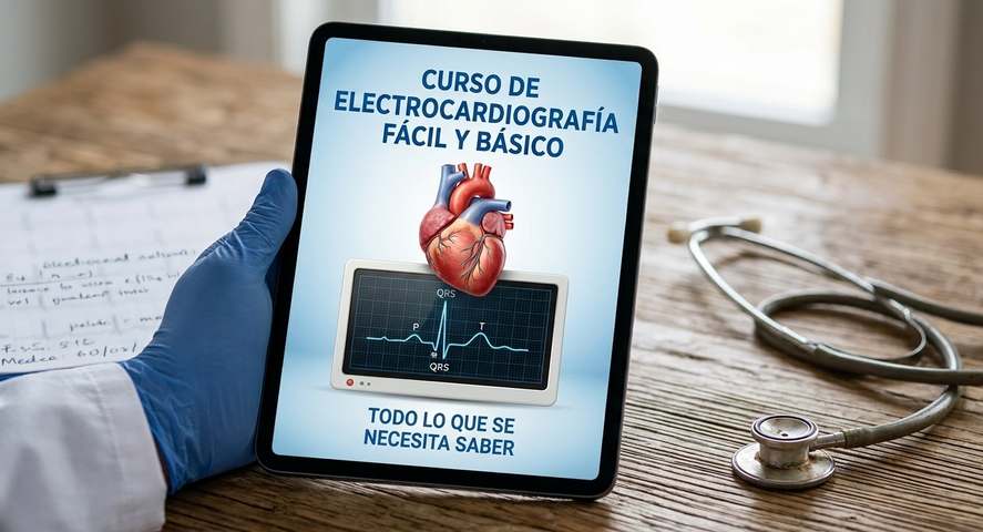 Electrocardiografia FACIL 