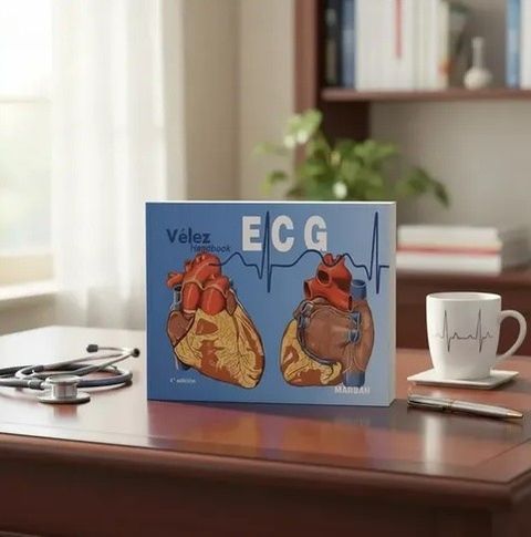 Libro ECG Velez