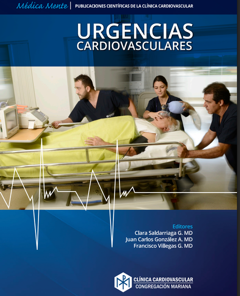 Libro de Urgencias Cardiovasculares 