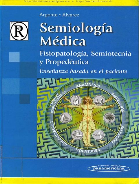 Libro Argente Alvarez de Semiología