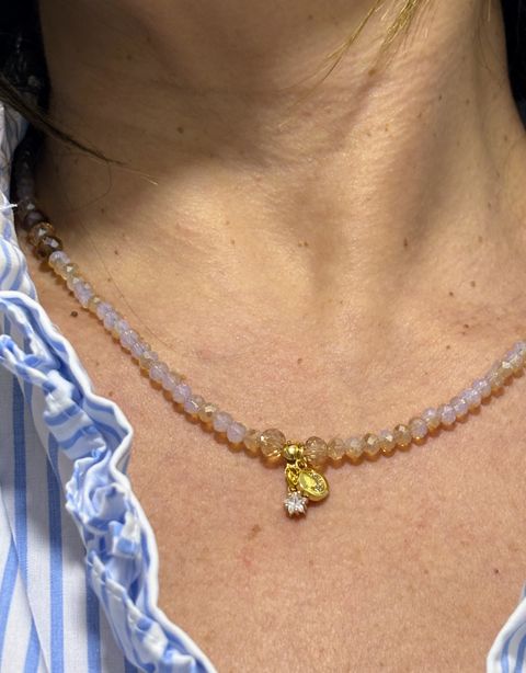 Collar Destellos