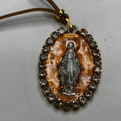 Collar Milagrosa XL