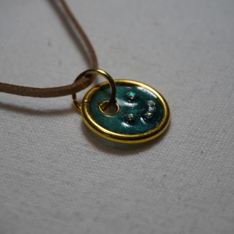 Collar Destellos
