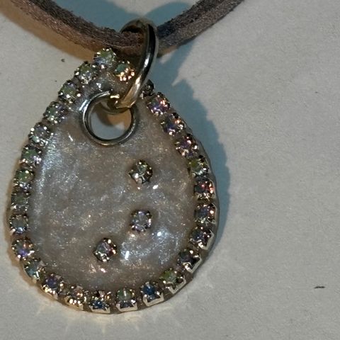Collar Gota Nacar