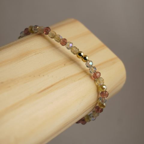 Pulsera cristales