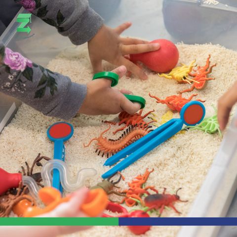 Juego y Desarrollo Sensorial en la Primera Infancia - Nivel Básico