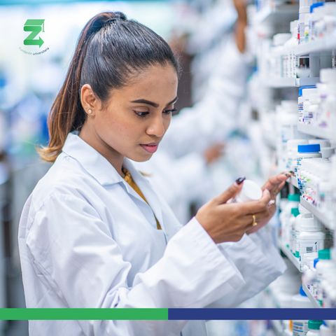 Auxiliar de Farmacia