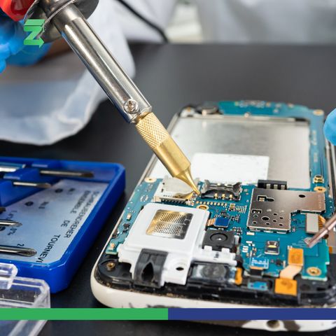 Reparación de Celulares