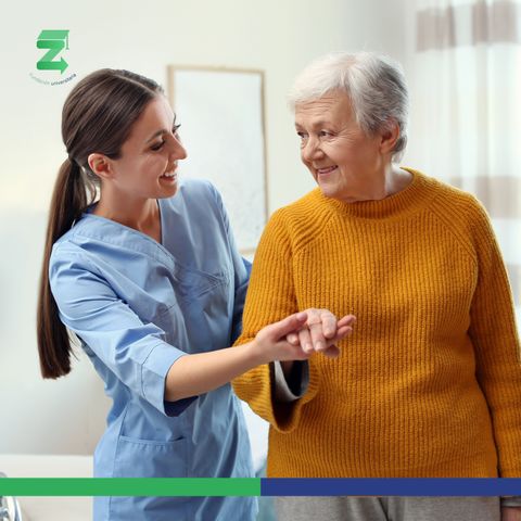 Asistente en Geriatría y Gerontología