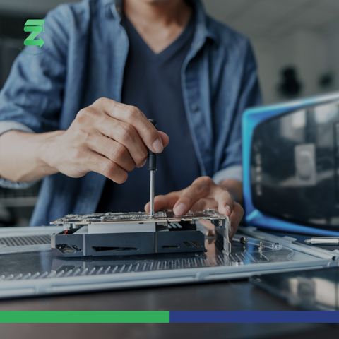 Diplomatura en Reparación y Soporte Técnico Informático