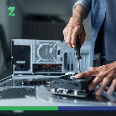 Reparación de PC