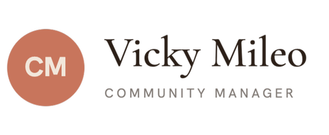 CM · Vicky Mileo