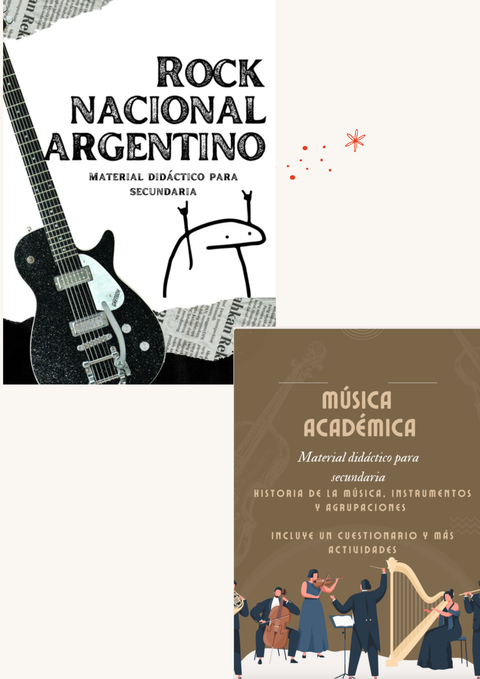 Rock nacional + música académica