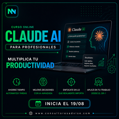 Claude AI para Profesionales