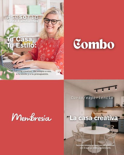 COMBO ASESORIA CON CECI y membresía a cursos de Ceci