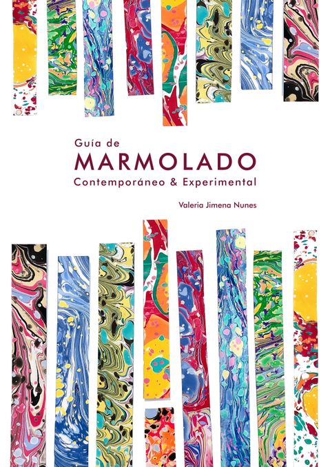 Guía de Marmolado Contemporáneo y Experimental - PDF