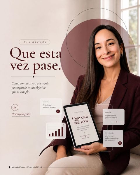 Que esta vez pase