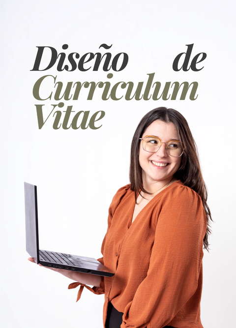 Diseño de Curriculum Vitae