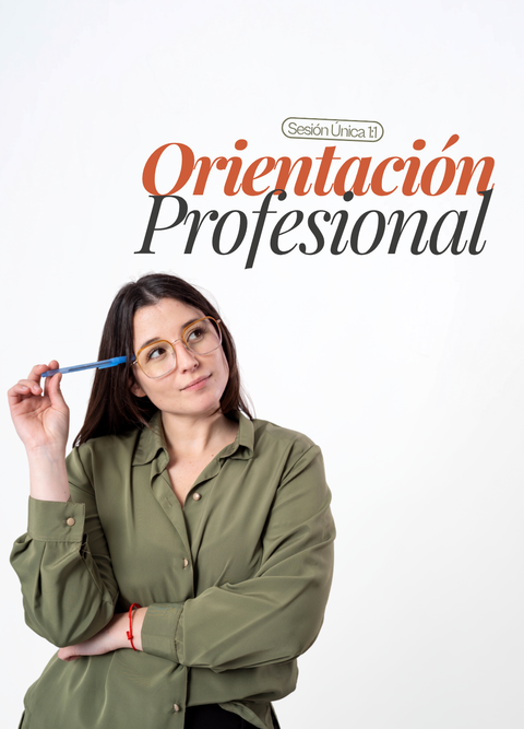 Sesión de Orientación Profesional