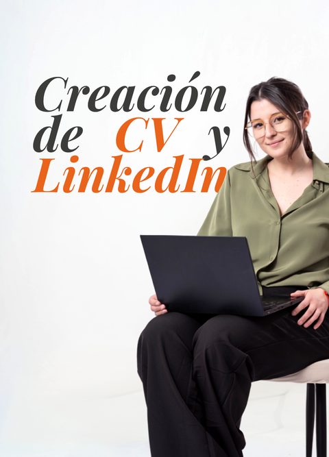 Combo: Creacion de CV + LinkedIn