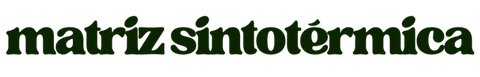 Matriz Sintotermica