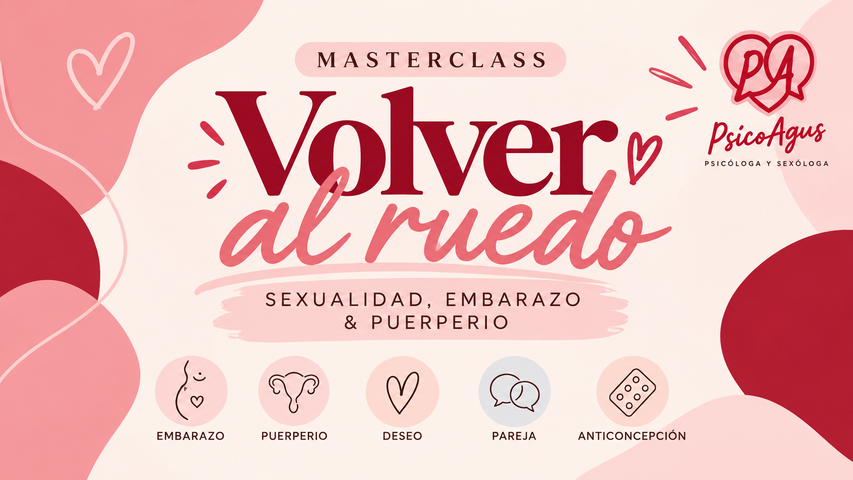 Masterclass: “Volver al ruedo”