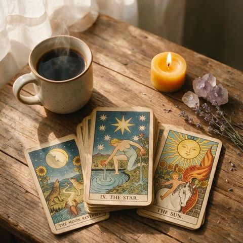Tarot evolutivo (Lectura completa)