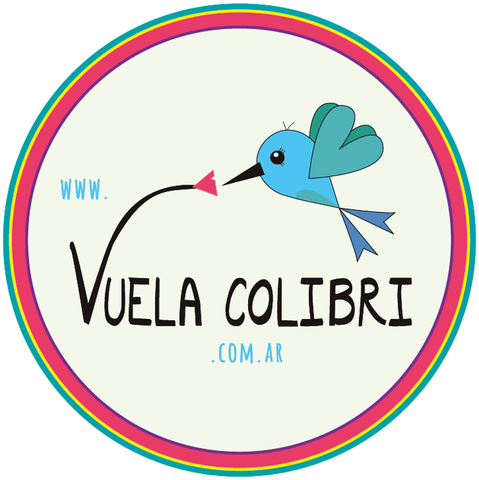 Vuela Colibri