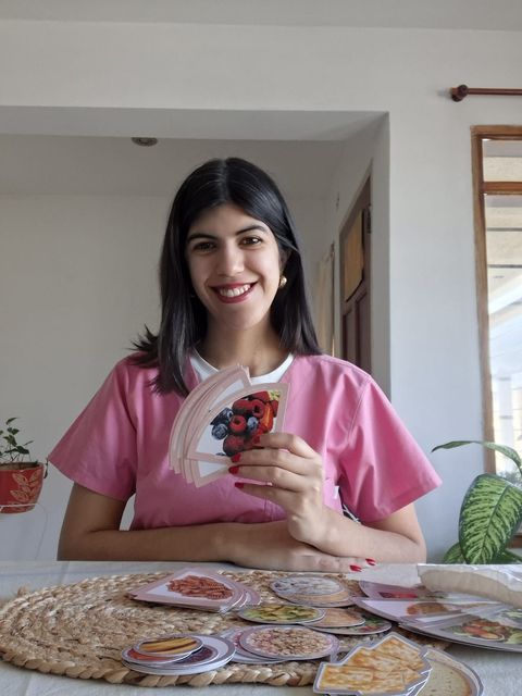 Aprendiendo a comer de nuevo