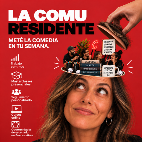 LA COMU RESIDENTE