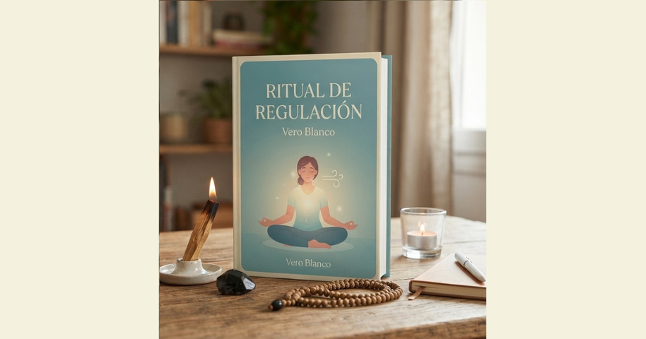 E-book Ritual de Regulación 24hs: Alquimia de Infusiones y Masalas | Vero Blanco