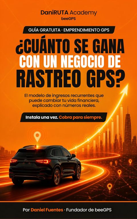 🎁 GRATIS — ¿CUÁNTO SE GANA CON UN NEGOCIO GPS? 🚀 Descubre cómo funciona el modelo de ingresos recurrentes