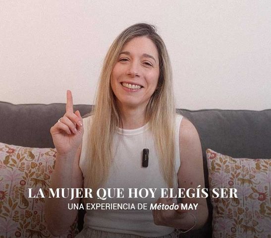 LA MUJER QUE HOY ELEGÍS SER