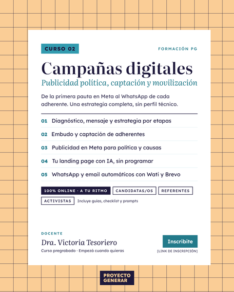 Campañas Digitales y Publicidad