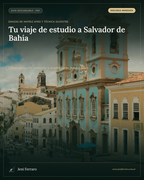 Tu viaje de estudio a Salvador de Bahía 