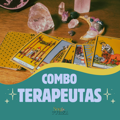 COMBO TERAPEUTAS