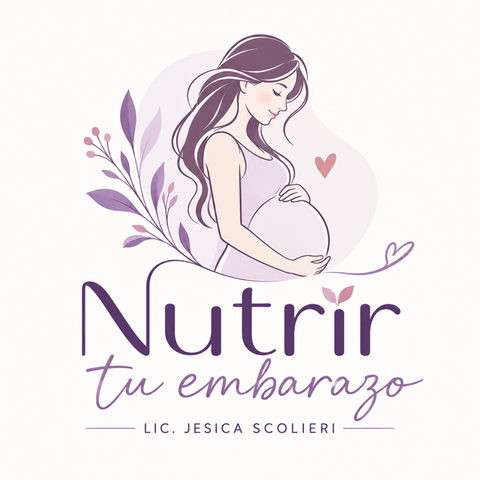 Nutrir tu embarazo