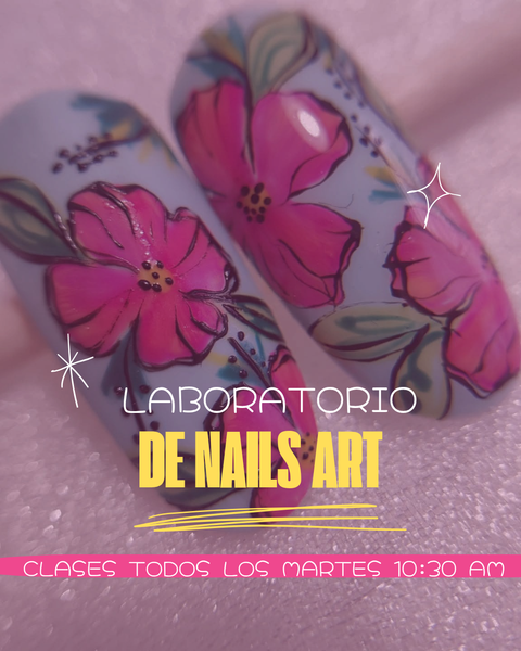 Laboratorio de nails art 