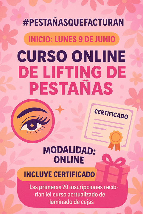 Pestañas que facturan 