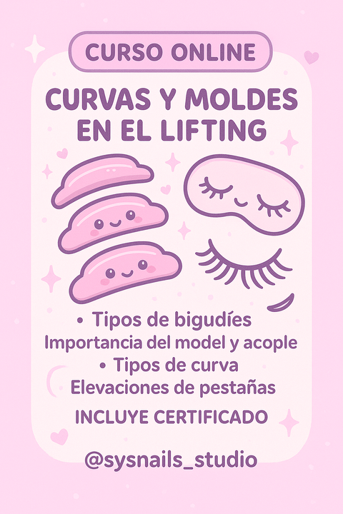 Moldes y curvas en el lifting 