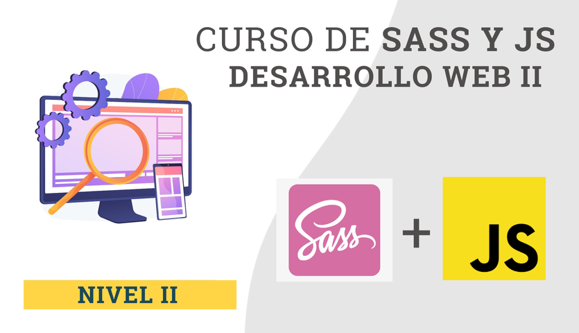 SASS e introducción a JavaScript