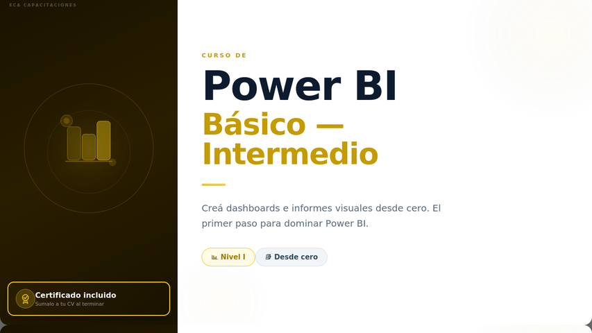 Power BI - Avanzado