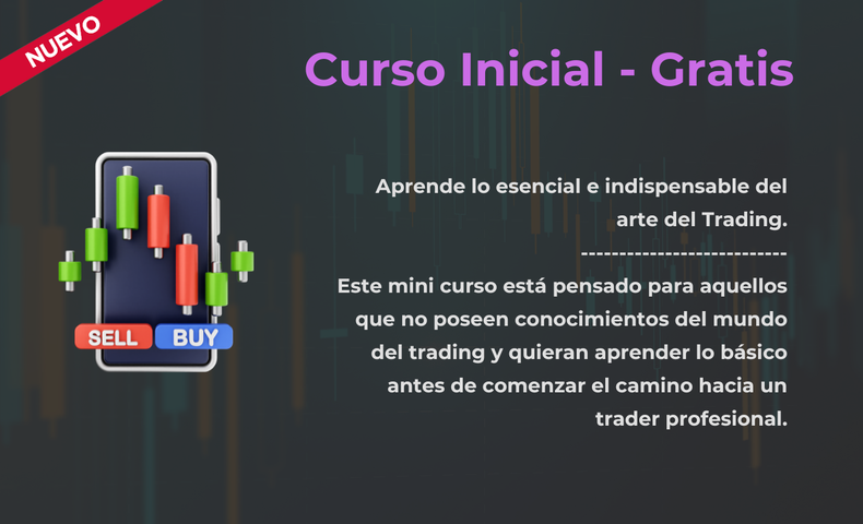 Curso de trading inicial - GRATIS