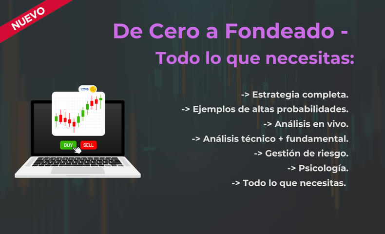 Curso de trading - De cero a rentable
