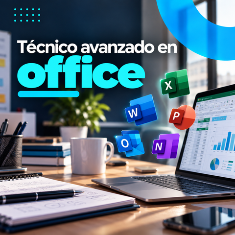 TÉCNICO AVANZADO EN OFFICE