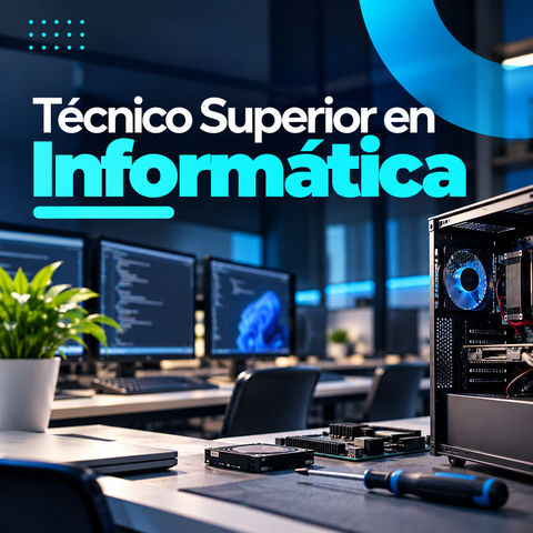 TÉCNICO SUPERIOR EN INFORMÁTICA