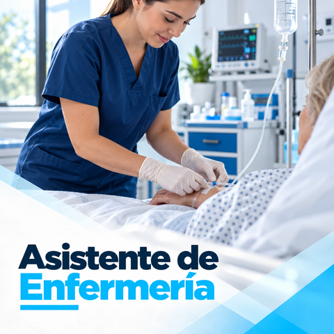 ASISTENTE DE ENFERMERÍA