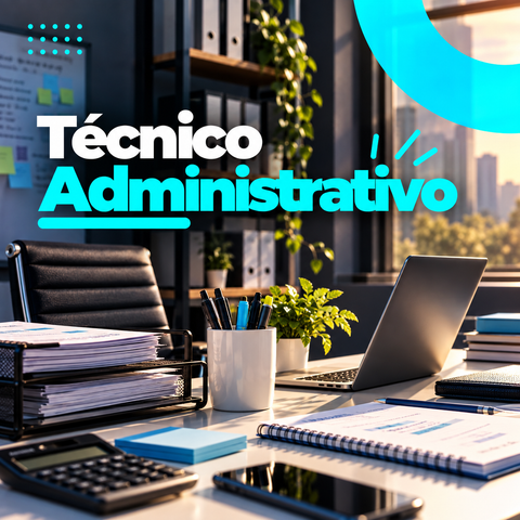 TÉCNICO ADMINISTRATIVO