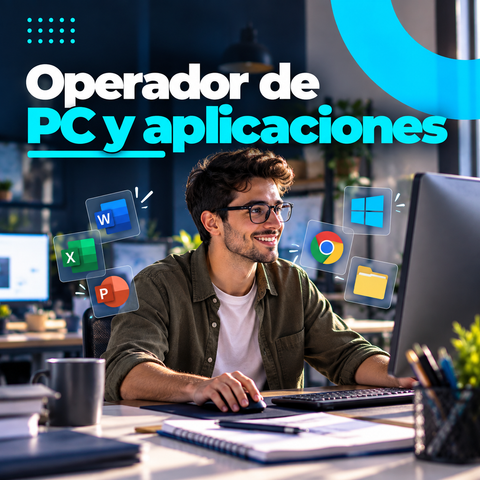 OPERADOR DE PC Y APLICACIONES