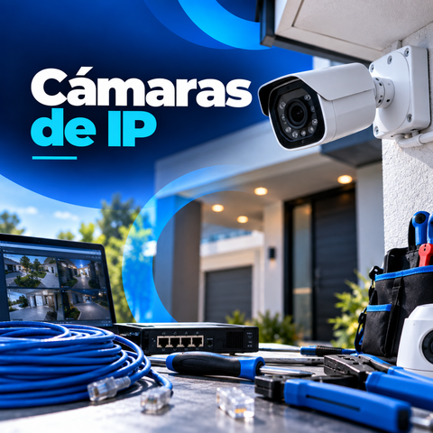 CÁMARAS IP